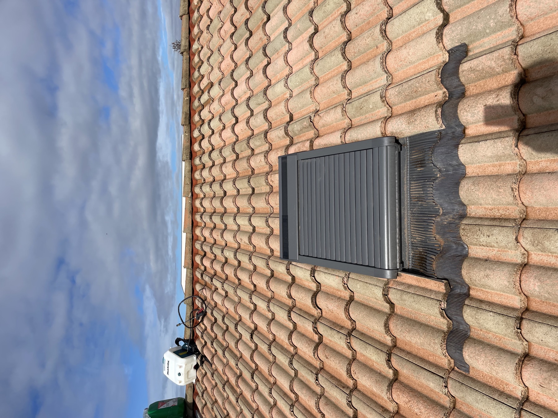 Pose de Velux et entretien de toiture à Chatuzange-le-Goubet